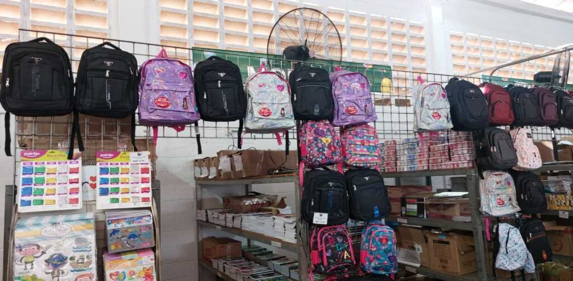 Fotografía de referencia de Expo Feria Escolar